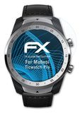 Schutzfolie atFoliX kompatibel mit Mobvoi Ticwatch Pro, ultraklare FX (3X)