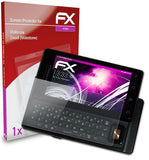 atFoliX FX-Hybrid-Glass Panzerglasfolie für Motorola Droid (Milestone)