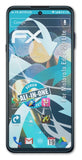 Schutzfolie atFoliX passend für Motorola Edge 20 Lite, ultraklare und flexible FX (3X)