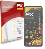 atFoliX FX-Antireflex Displayschutzfolie für Motorola Edge (2022)