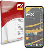 atFoliX FX-Antireflex Displayschutzfolie für Motorola Edge 30 Neo