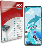 atFoliX FX-ActiFleX Displayschutzfolie für Motorola Edge+