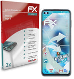 atFoliX FX-ActiFleX Displayschutzfolie für Motorola Edge S