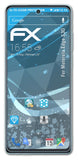 Schutzfolie atFoliX kompatibel mit Motorola Edge S30, ultraklare FX (3X)