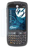Schutzfolie Bruni kompatibel mit Motorola ES400, glasklare (2X)