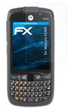 Schutzfolie atFoliX kompatibel mit Motorola ES400, ultraklare FX (2X)