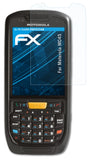 Schutzfolie atFoliX kompatibel mit Motorola MC45, ultraklare FX (2X)