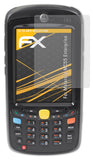 Panzerfolie atFoliX kompatibel mit Motorola MC55 Enterprise, entspiegelnde und stoßdämpfende FX (2X)