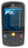 Schutzfolie atFoliX kompatibel mit Motorola MC55 Enterprise, ultraklare FX (2X)
