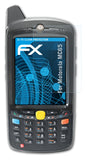 Schutzfolie atFoliX kompatibel mit Motorola MC65, ultraklare FX (2X)