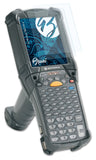 Schutzfolie Bruni kompatibel mit Motorola MC9190-G, glasklare (2X)