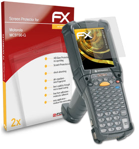 atFoliX FX-Antireflex Displayschutzfolie für Motorola MC9190-G