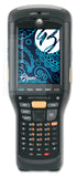 Schutzfolie Bruni kompatibel mit Motorola MC9500-K, glasklare (2X)