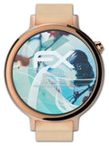 Schutzfolie atFoliX passend für Motorola Moto 360 2.Generation 42 mm, ultraklare und flexible FX (3X)