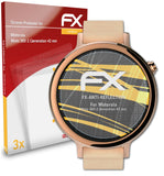 atFoliX FX-Antireflex Displayschutzfolie für Motorola Moto 360 2.Generation (42 mm)