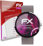 atFoliX FX-Hybrid-Glass Panzerglasfolie für Motorola Moto 360 2.Generation (46 mm)