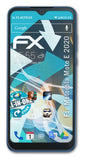 Schutzfolie atFoliX passend für Motorola Moto E 2020, ultraklare und flexible FX (3X)