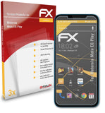 atFoliX FX-Antireflex Displayschutzfolie für Motorola Moto E6 Play