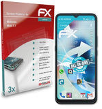 atFoliX FX-ActiFleX Displayschutzfolie für Motorola Moto E7