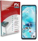 atFoliX FX-ActiFleX Displayschutzfolie für Motorola Moto G 5G Plus