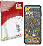 atFoliX FX-Antireflex Displayschutzfolie für Motorola Moto G 5G Plus