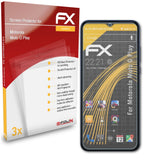 atFoliX FX-Antireflex Displayschutzfolie für Motorola Moto G Play