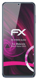 Glasfolie atFoliX kompatibel mit Motorola Moto G Stylus 2022, 9H Hybrid-Glass FX