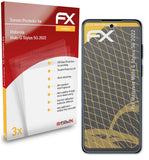 atFoliX FX-Antireflex Displayschutzfolie für Motorola Moto G Stylus 5G (2022)
