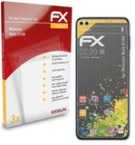 atFoliX FX-Antireflex Displayschutzfolie für Motorola Moto G100