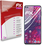 atFoliX FX-Hybrid-Glass Panzerglasfolie für Motorola Moto G100