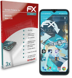 atFoliX FX-ActiFleX Displayschutzfolie für Motorola Moto G30