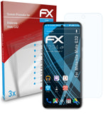 atFoliX FX-Clear Schutzfolie für Motorola Moto G32