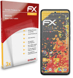 atFoliX FX-Antireflex Displayschutzfolie für Motorola Moto G40 Fusion