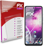 atFoliX FX-Hybrid-Glass Panzerglasfolie für Motorola Moto G60