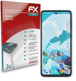 atFoliX FX-ActiFleX Displayschutzfolie für Motorola Moto G82