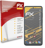 atFoliX FX-Antireflex Displayschutzfolie für Motorola Moto G82