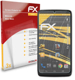 atFoliX FX-Antireflex Displayschutzfolie für Motorola Moto Maxx
