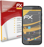 atFoliX FX-Antireflex Displayschutzfolie für Motorola Moto X (1. Generation 2013)