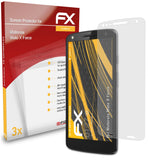 atFoliX FX-Antireflex Displayschutzfolie für Motorola Moto X Force