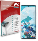atFoliX FX-ActiFleX Displayschutzfolie für Motorola Moto X30 Pro