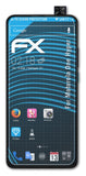 Schutzfolie atFoliX kompatibel mit Motorola One Hyper, ultraklare FX (3X)
