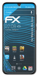 Schutzfolie atFoliX kompatibel mit Motorola One Zoom, ultraklare FX (3X)