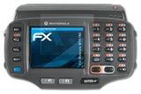 Schutzfolie atFoliX kompatibel mit Motorola WT41N0, ultraklare FX (2X)
