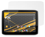 Panzerfolie atFoliX kompatibel mit Motorola XOOM 2 / DROID XYBOARD 10.1, entspiegelnde und stoßdämpfende FX (2X)