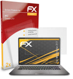 atFoliX FX-Antireflex Displayschutzfolie für MSI Creator Z17