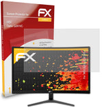 atFoliX FX-Antireflex Displayschutzfolie für MSI Optix G241VC