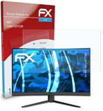 atFoliX FX-Clear Schutzfolie für MSI Optix G27CQ4