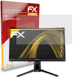 atFoliX FX-Antireflex Displayschutzfolie für MSI Optix MAG271CQR
