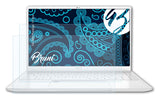 Schutzfolie Bruni kompatibel mit MSI Prestige 14 Evo, glasklare (2X)