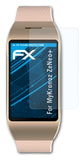 Schutzfolie atFoliX kompatibel mit MyKronoz ZeNeo+, ultraklare FX (3X)